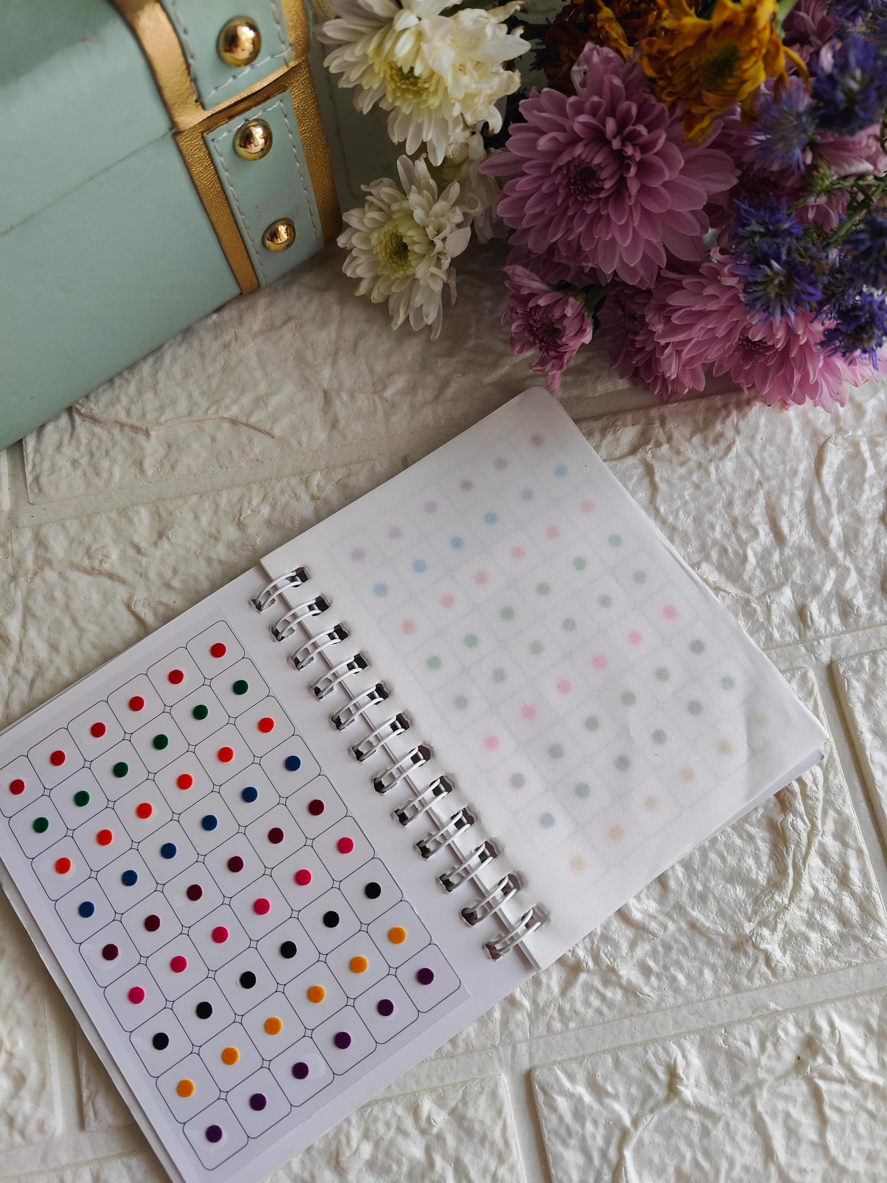 Bindi book(Size 1/2/3)