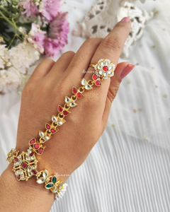 Paachi kundan hathphool