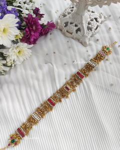 Paachi kundan sheeshpatti