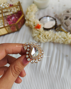 Polki ring