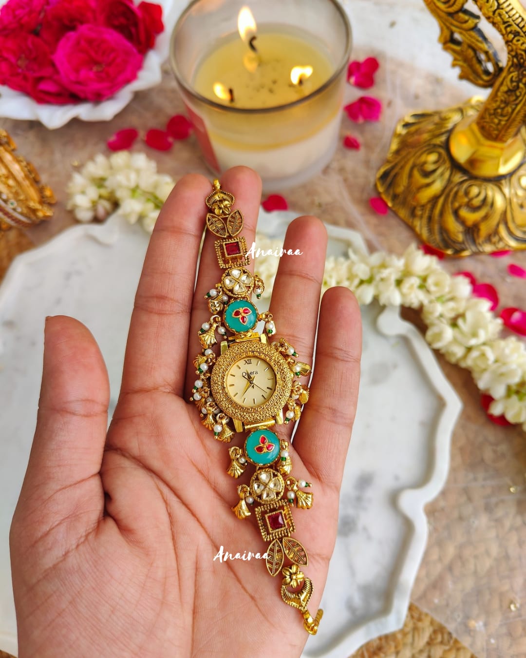 Kundan heritage watch
