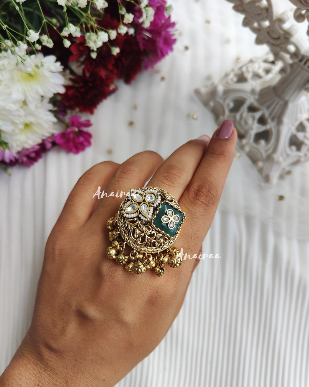 Antique ring(Only ring)