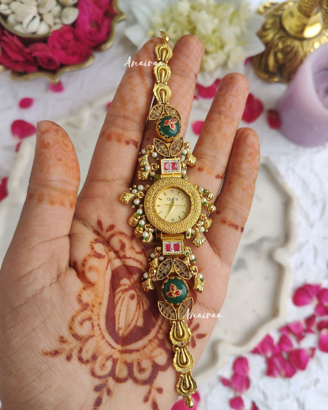 Kundan heritage watch