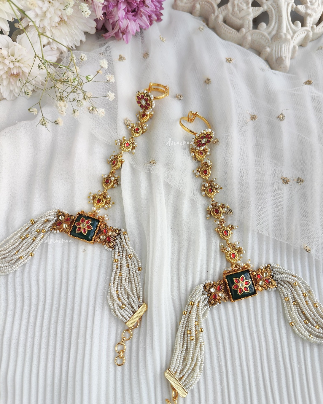 Paachi Kundan hathphool