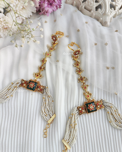 Paachi Kundan hathphool
