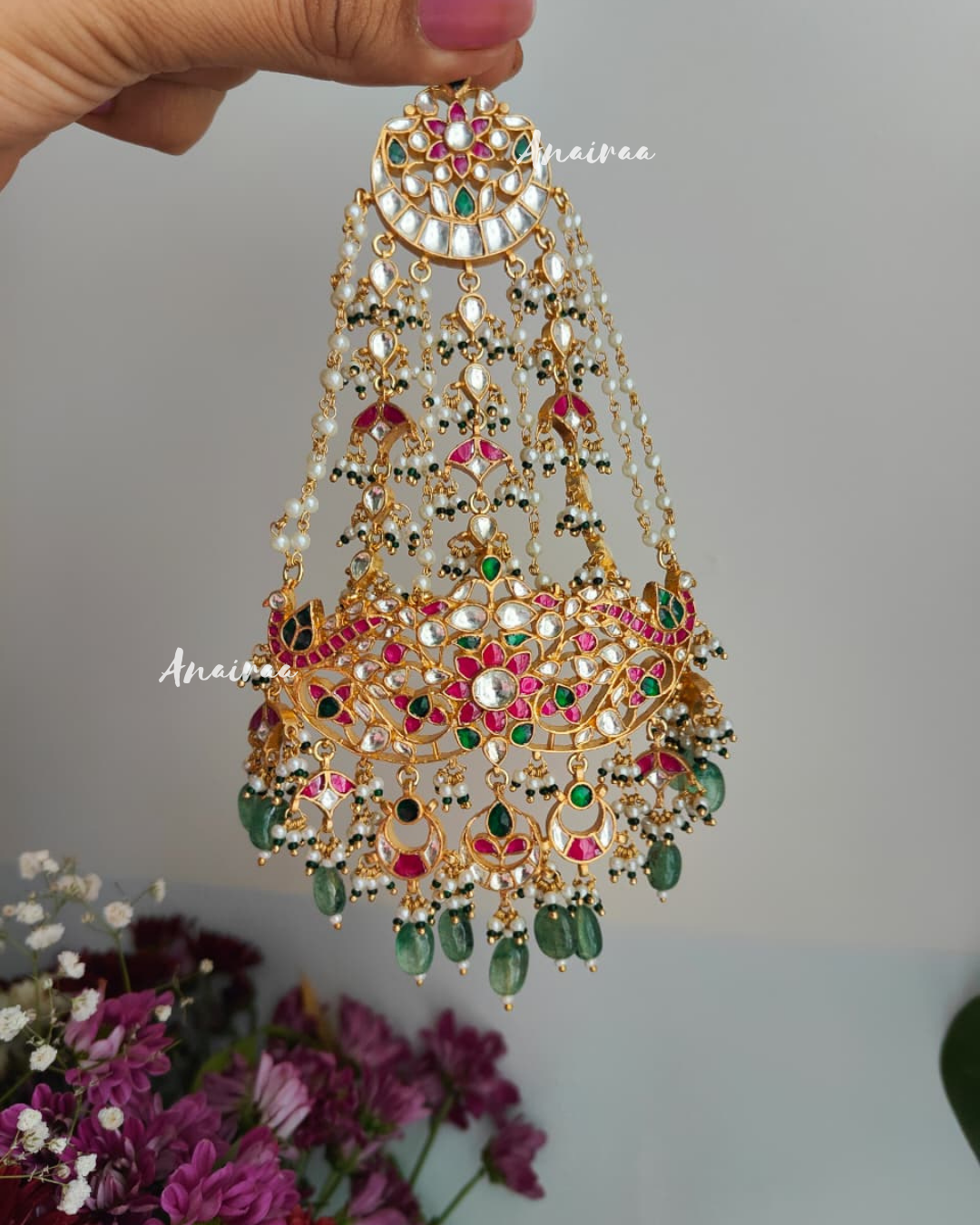 Paachi kundan passa\ Jhoomar