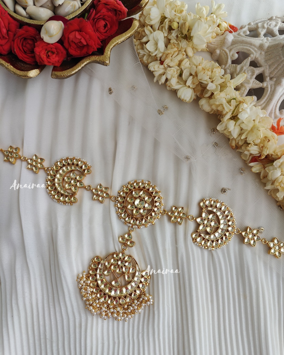 Astha Bridal Shesspatti