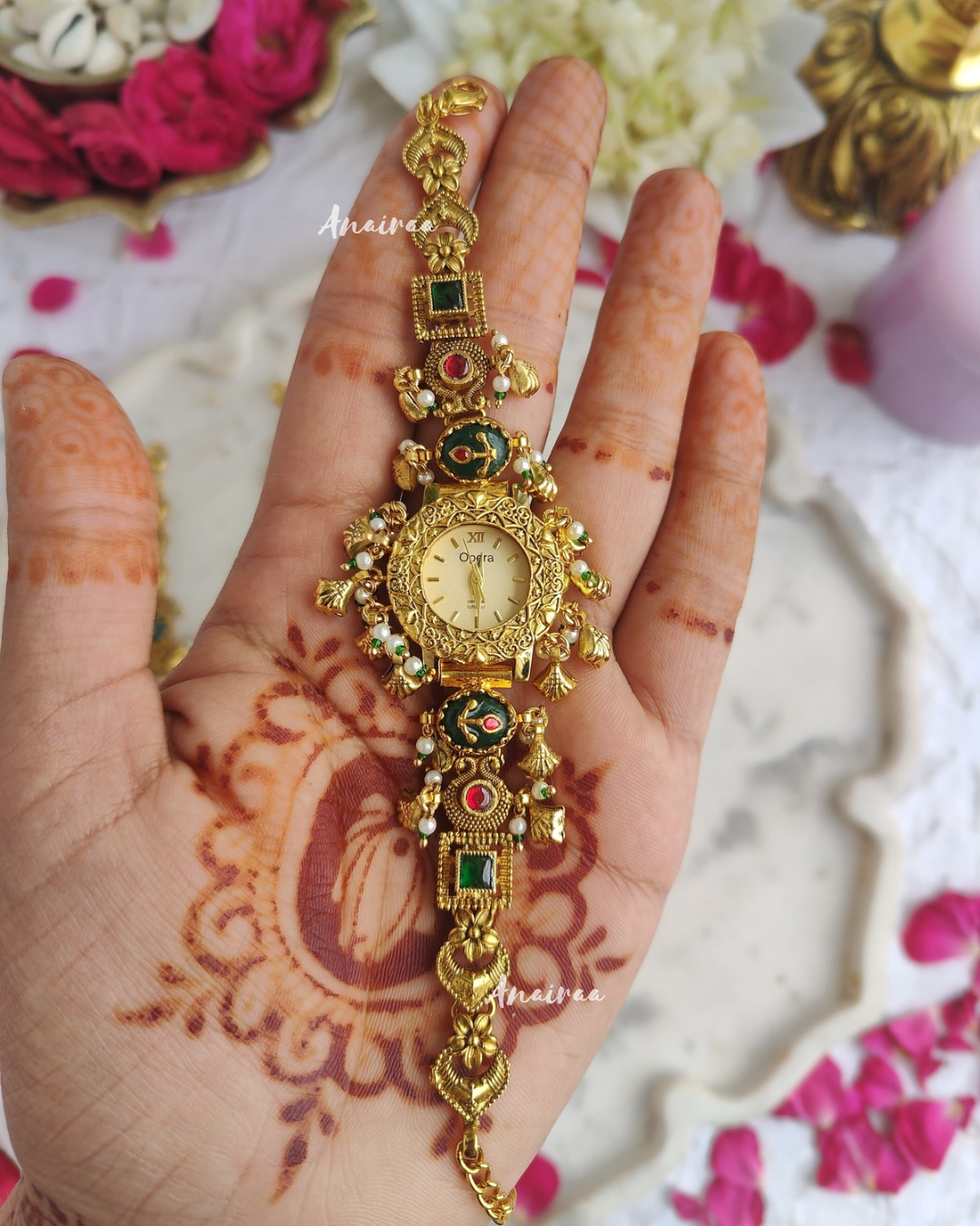 Kundan heritage watch