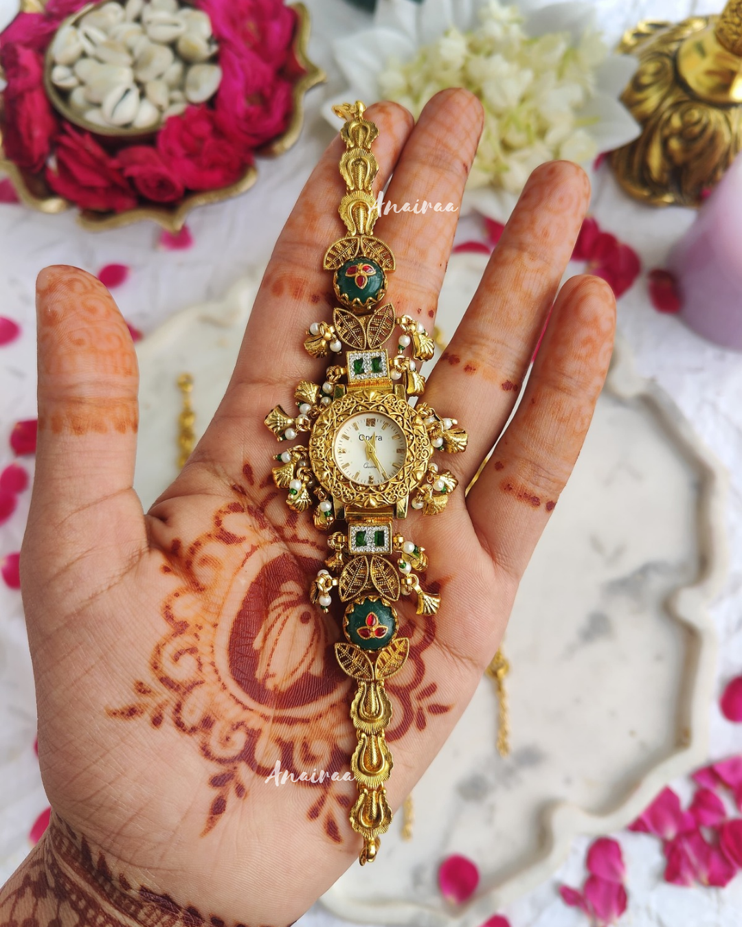 Kundan heritage watch