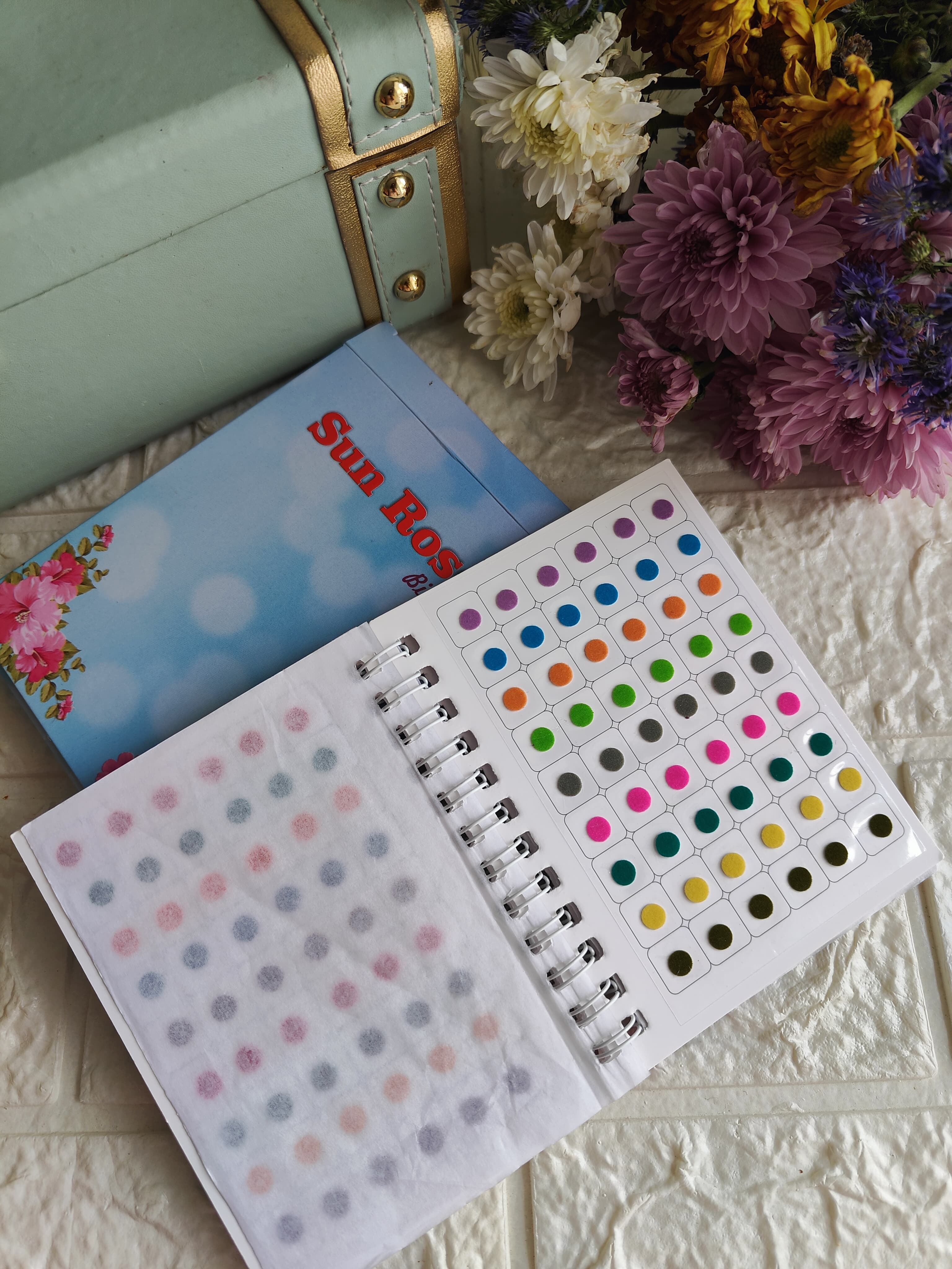 Bindi book(size4/5/6)