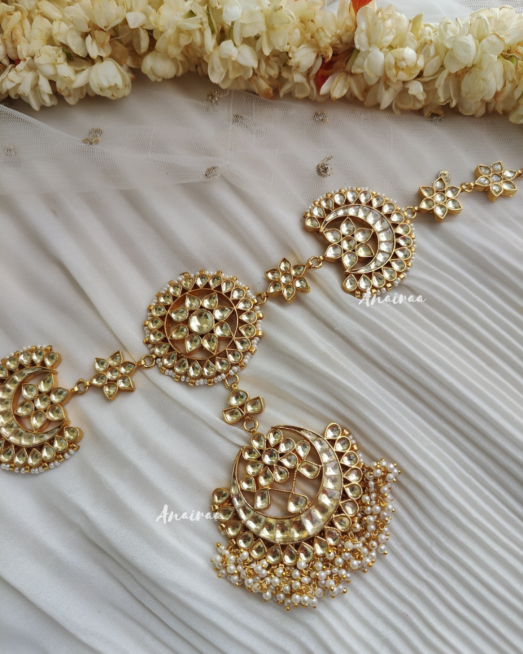 Astha Bridal Shesspatti