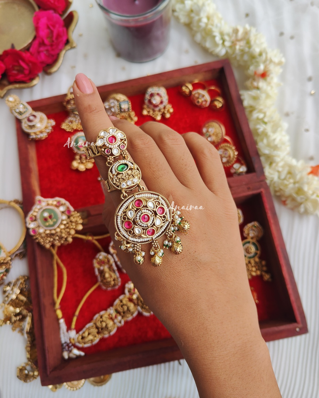 Antique ring