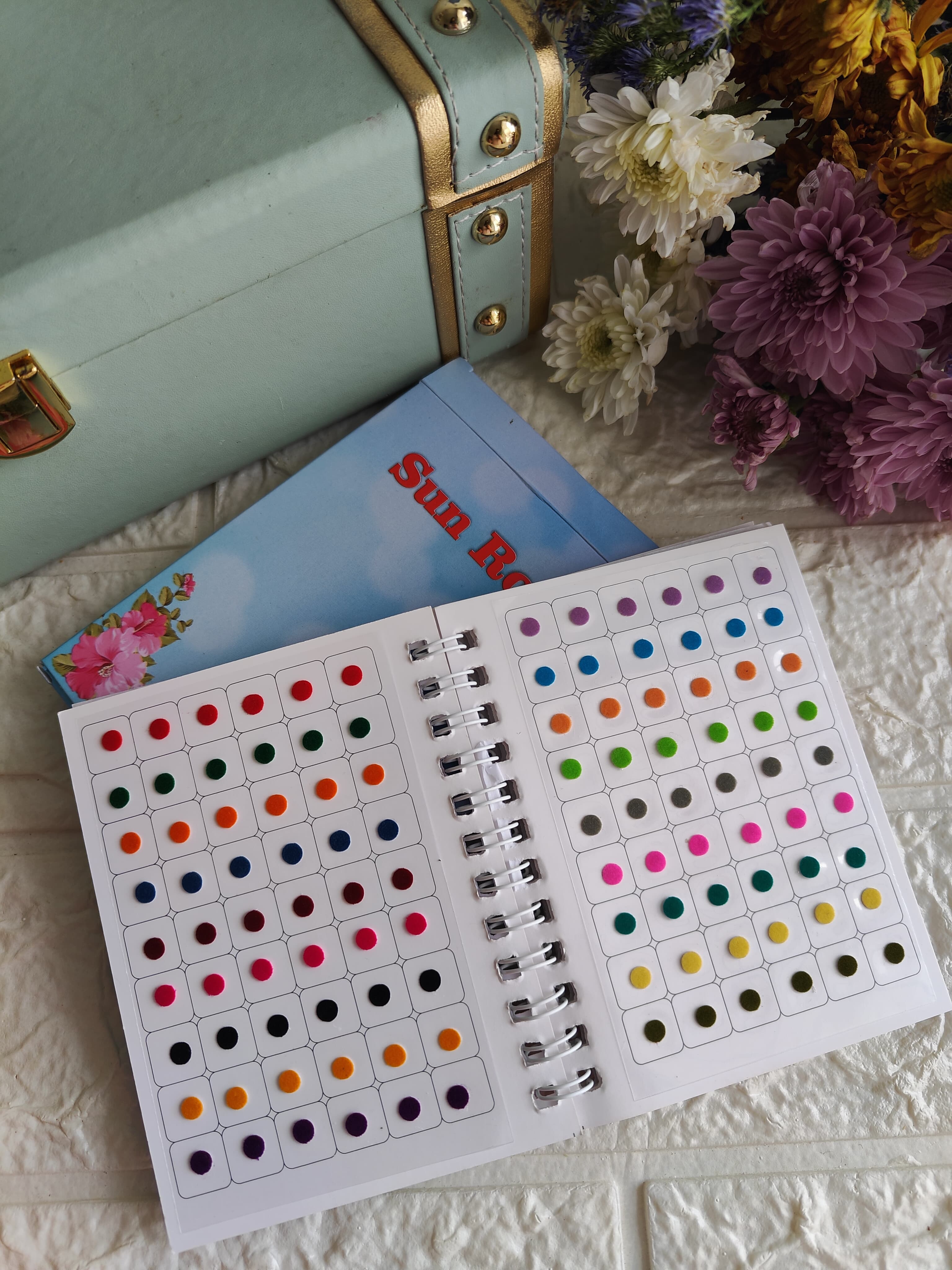 Bindi book(size4/5/6)