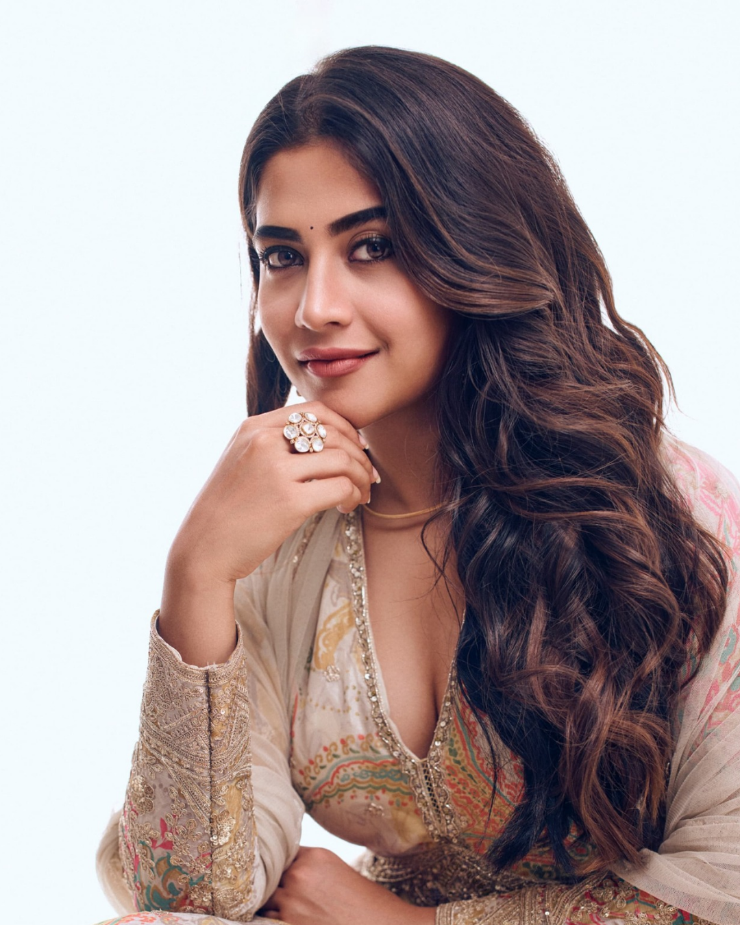 Sampada Polki ring