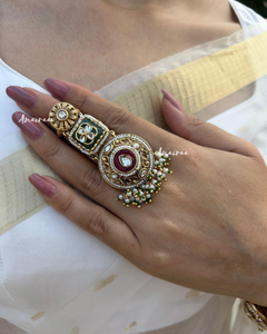 Antique ring