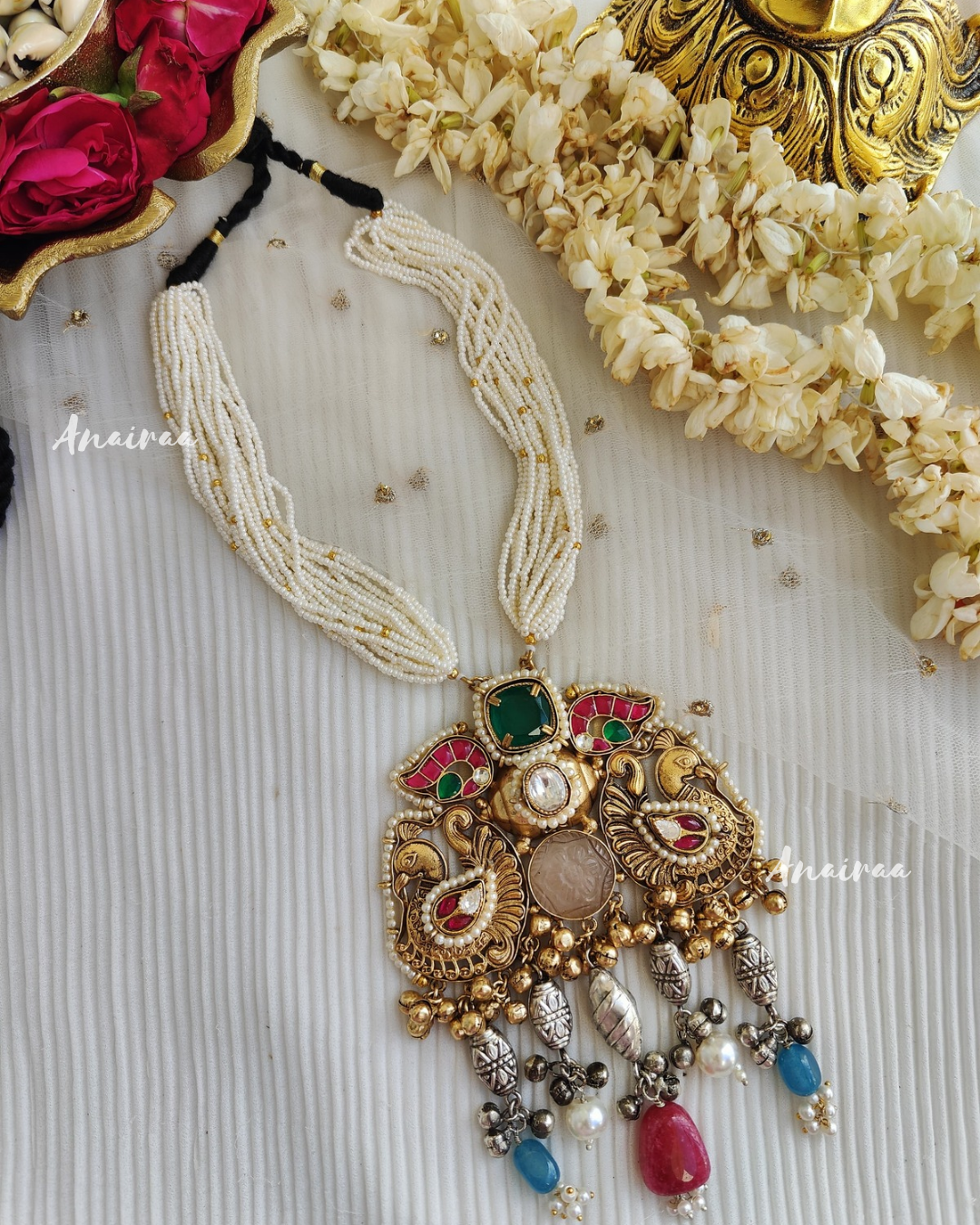 Fusion antique necklace (only necklace)