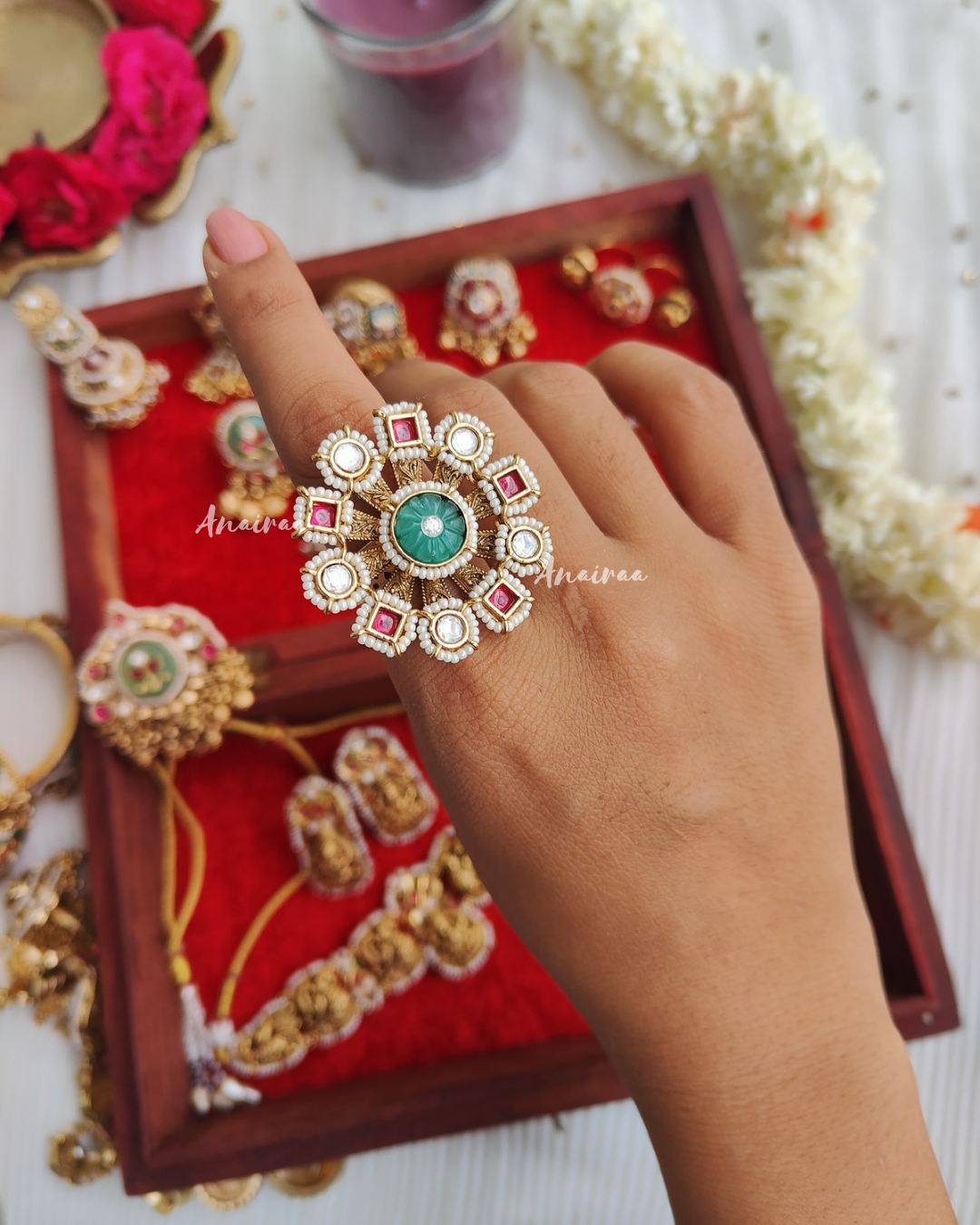 Antique ring