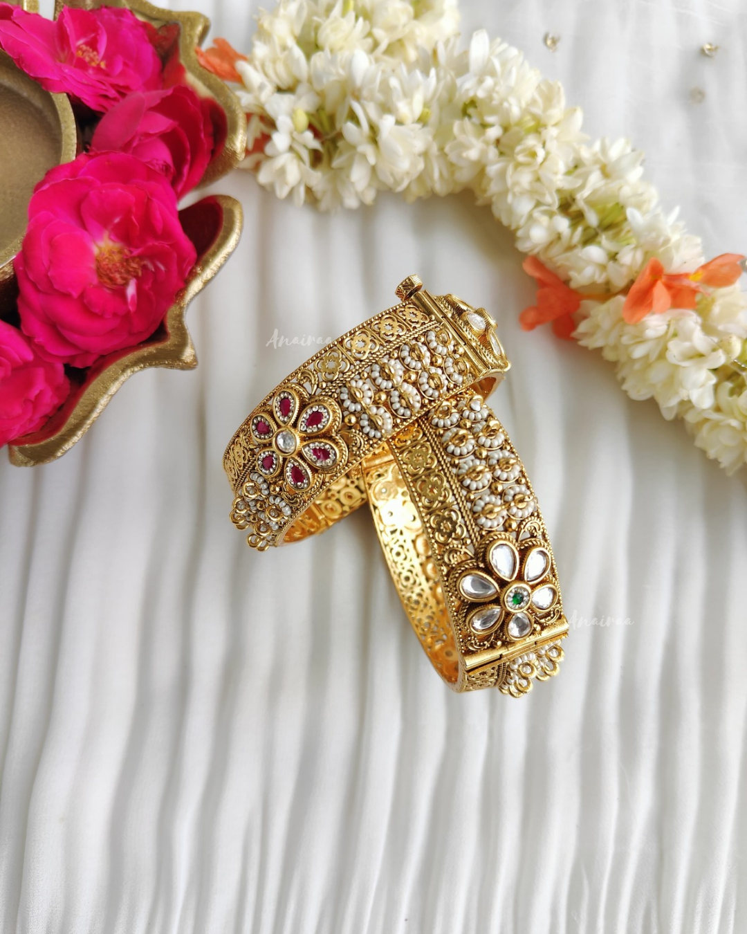 Antique bangles