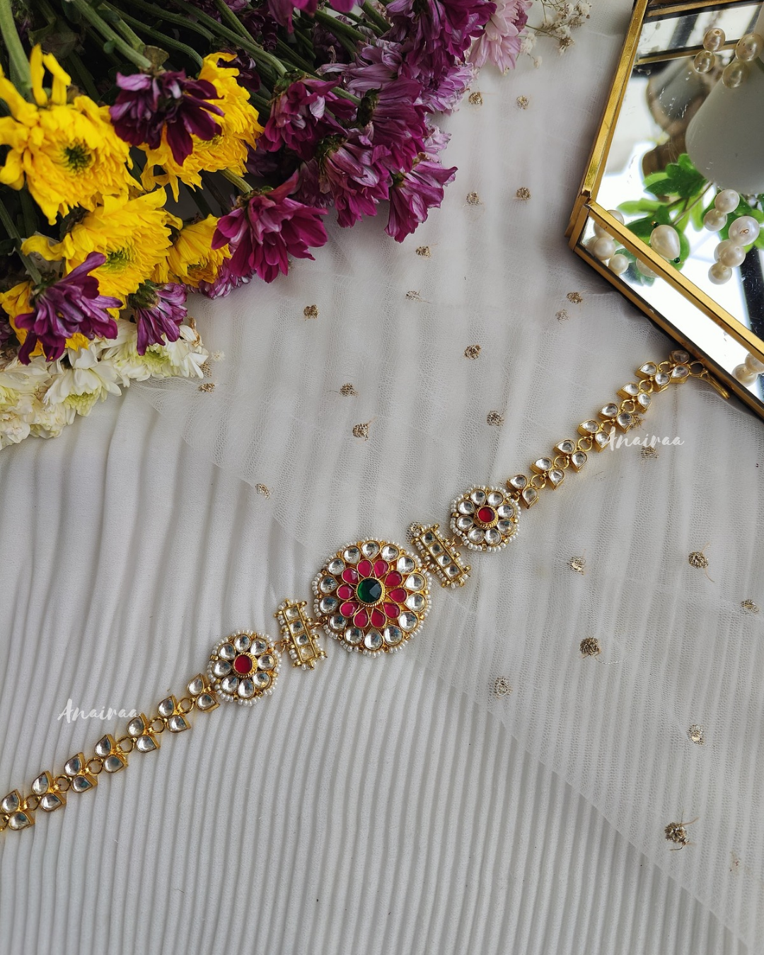 Paachi Kundan Sheeshpatti