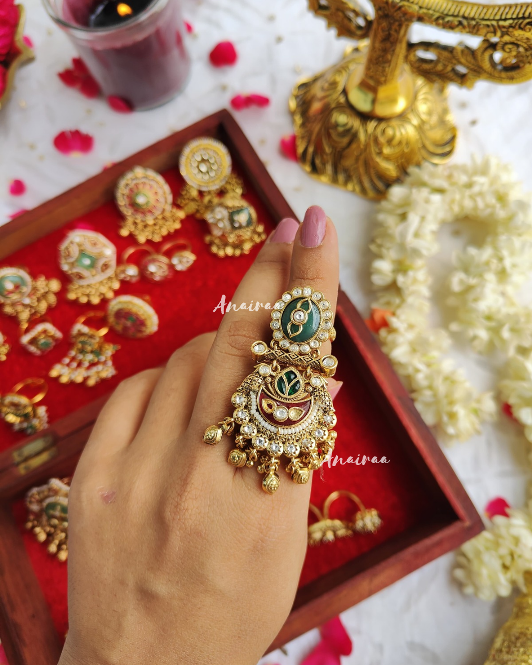 Antique ring