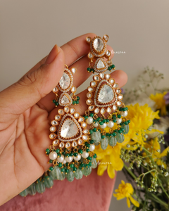 Polki choker set