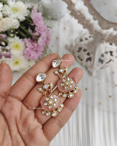 Kadi kudan necklace set
