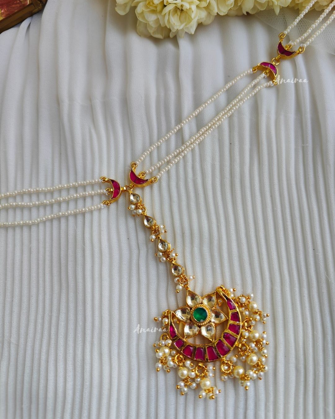 Kundan sheeshpatti