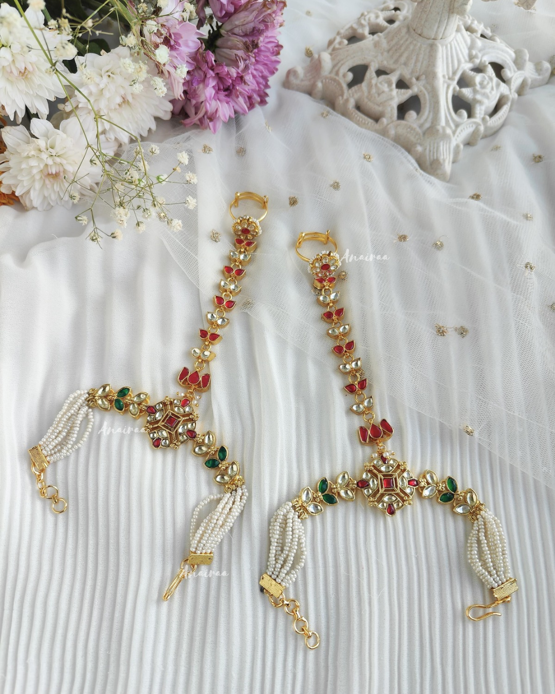 Paachi kundan hathphool