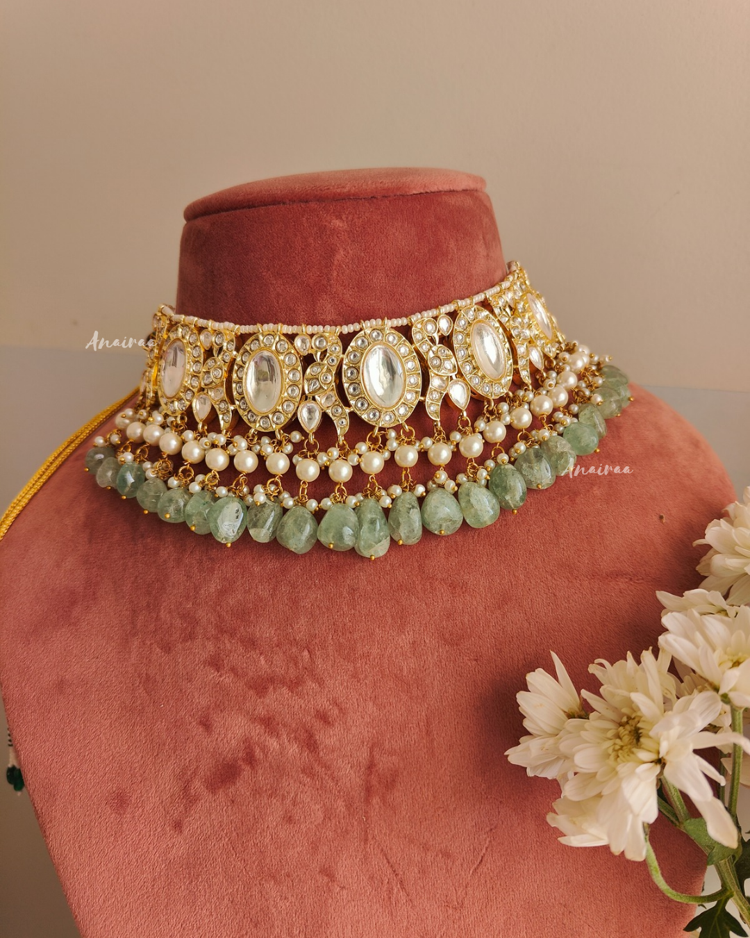 Bhagya Choker set