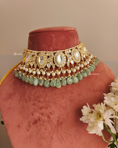Bhagya Choker set
