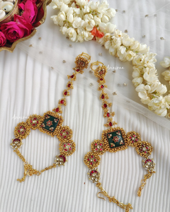 Paachi kundan hathphool