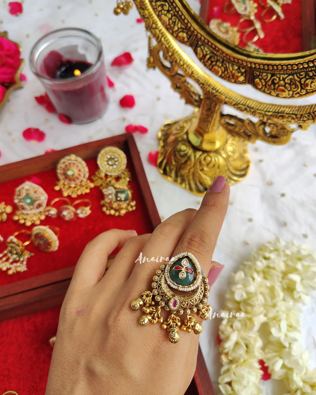 Antique ring