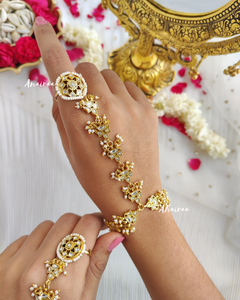 Paachi kundan hathphool