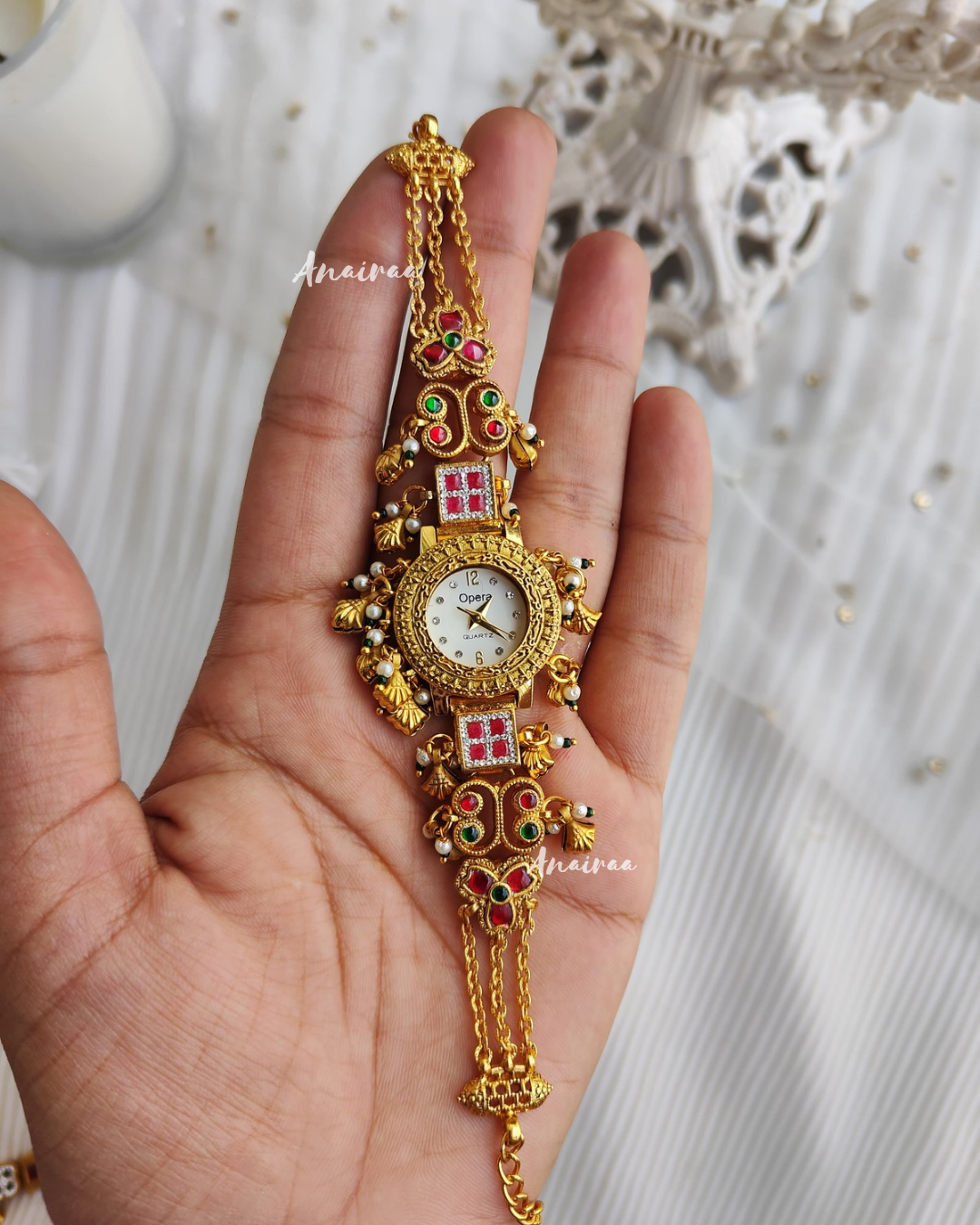 Kundan heritage watch