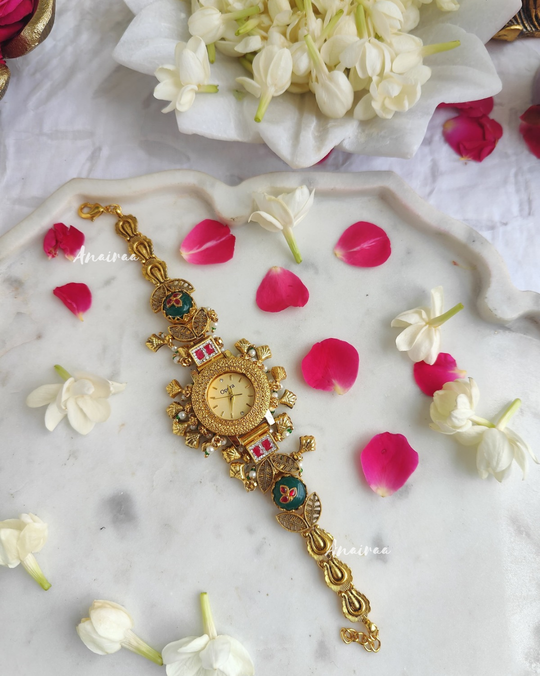 Kundan heritage watch
