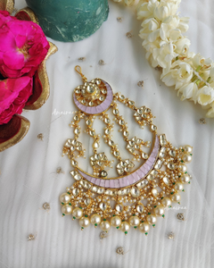 Paachi Kundan passa/jhoomar