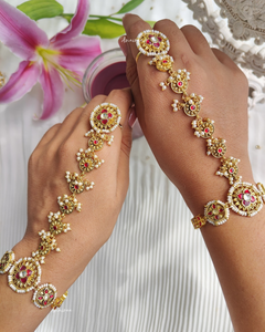 Paachi Kundan hathphool