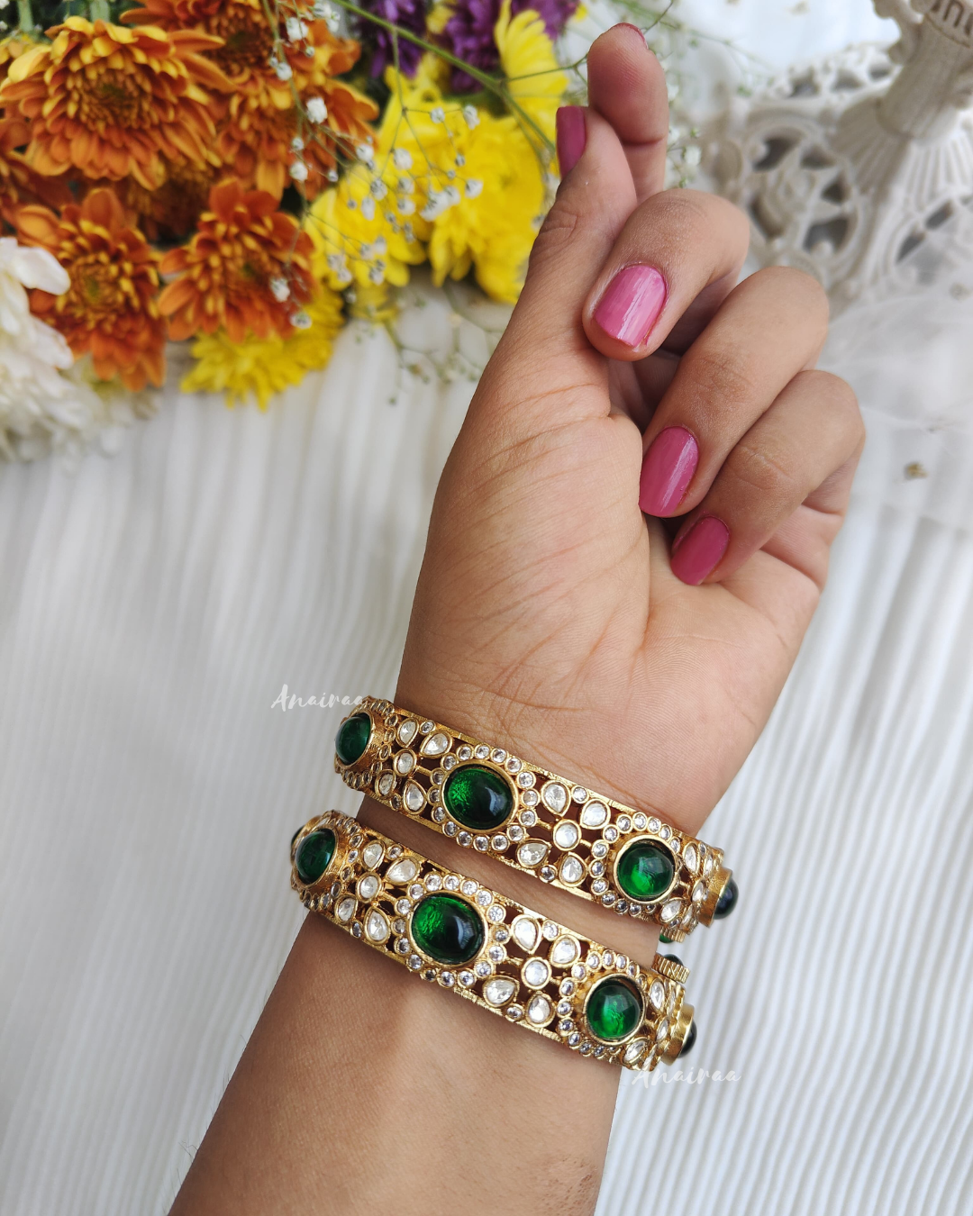 Emerald polki kada