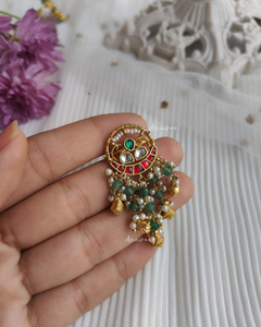 Heritage Kundan ring