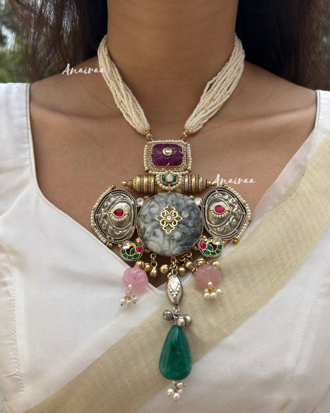 Fusion necklace(only necklace)