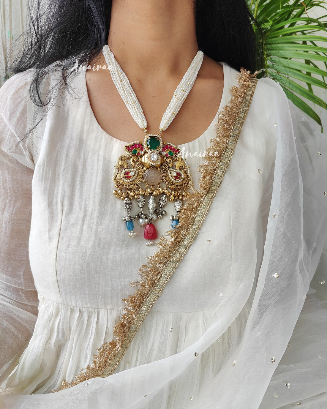 Fusion antique necklace (only necklace)