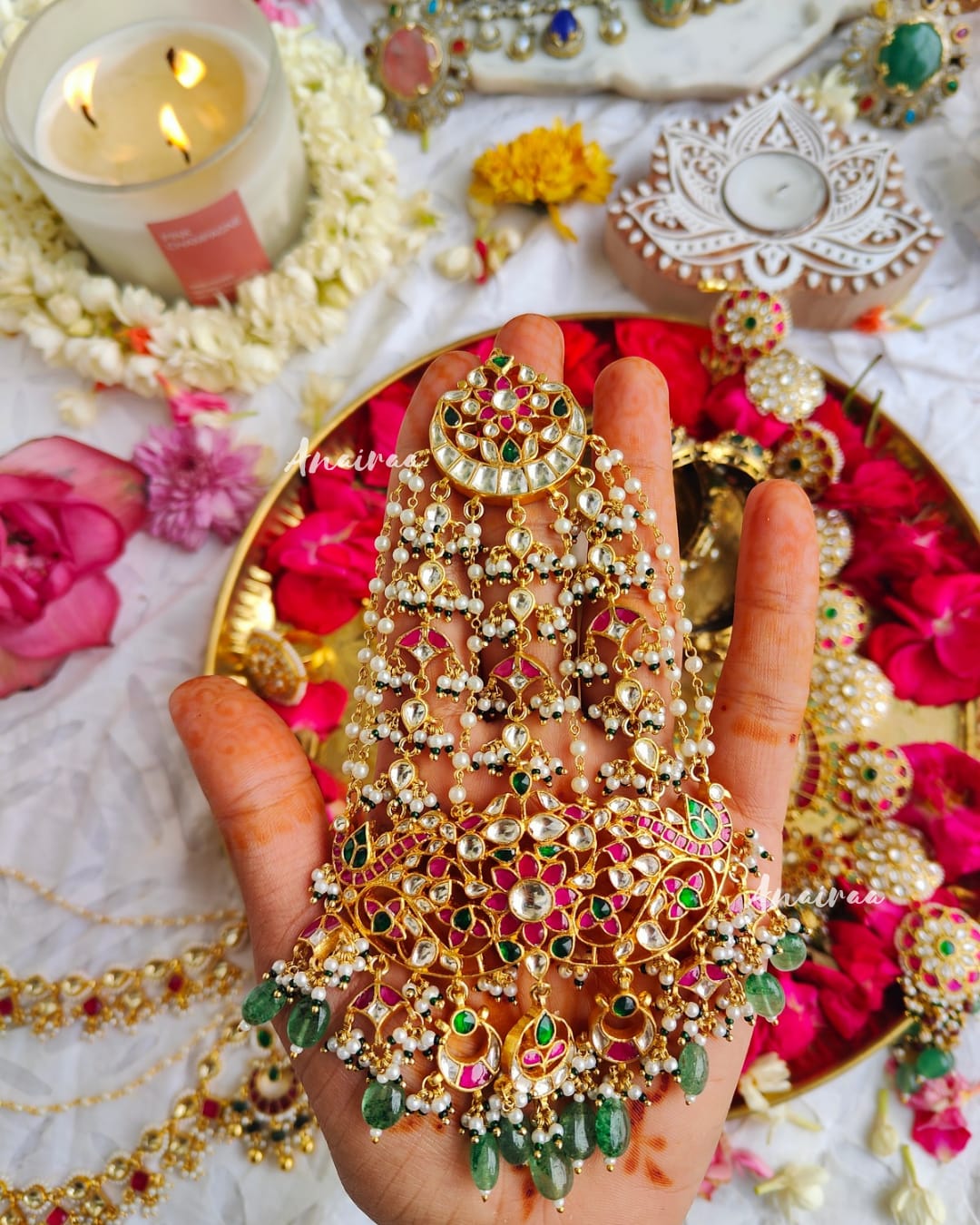 Paachi kundan passa\ Jhoomar