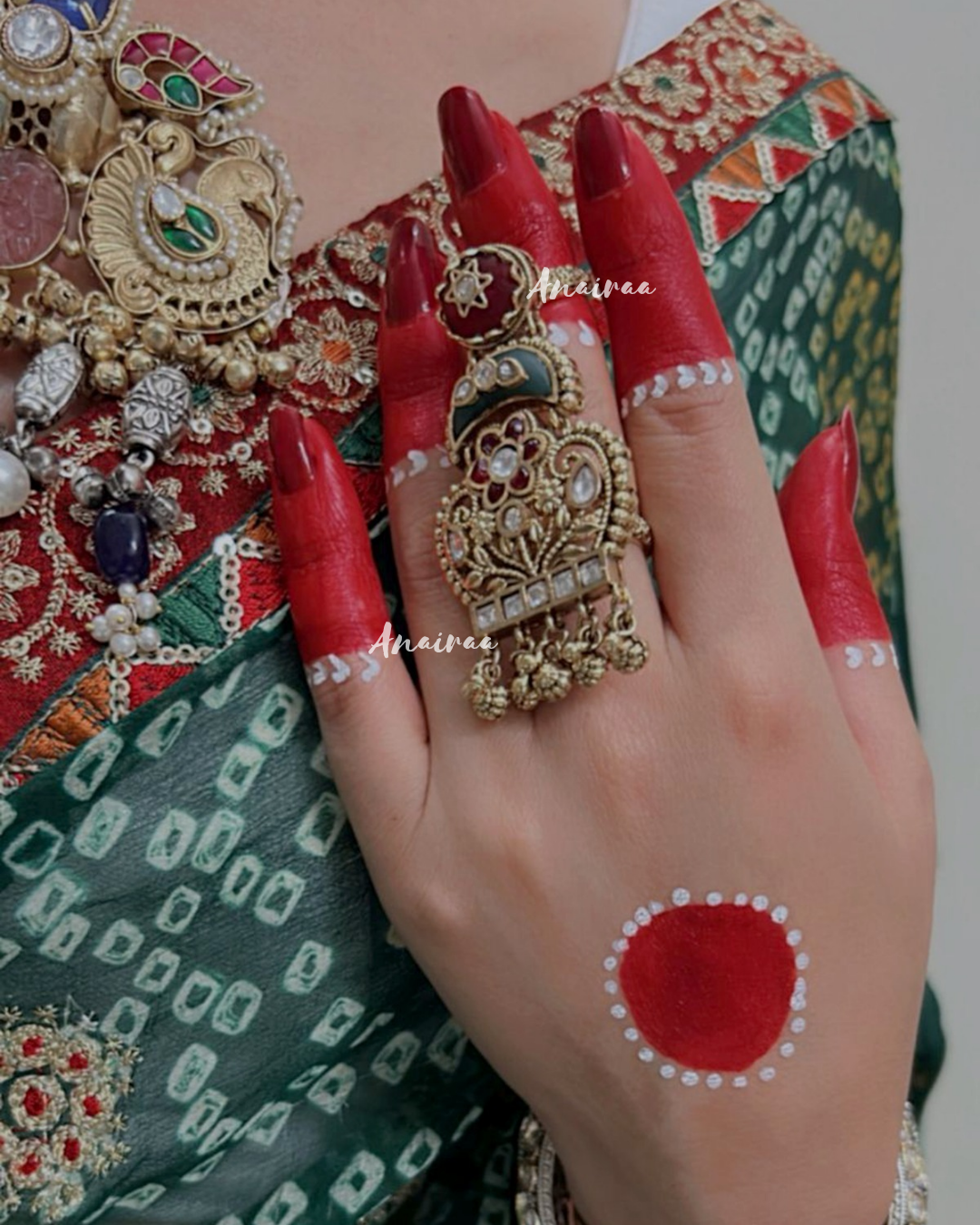 Antique ring(only ring)