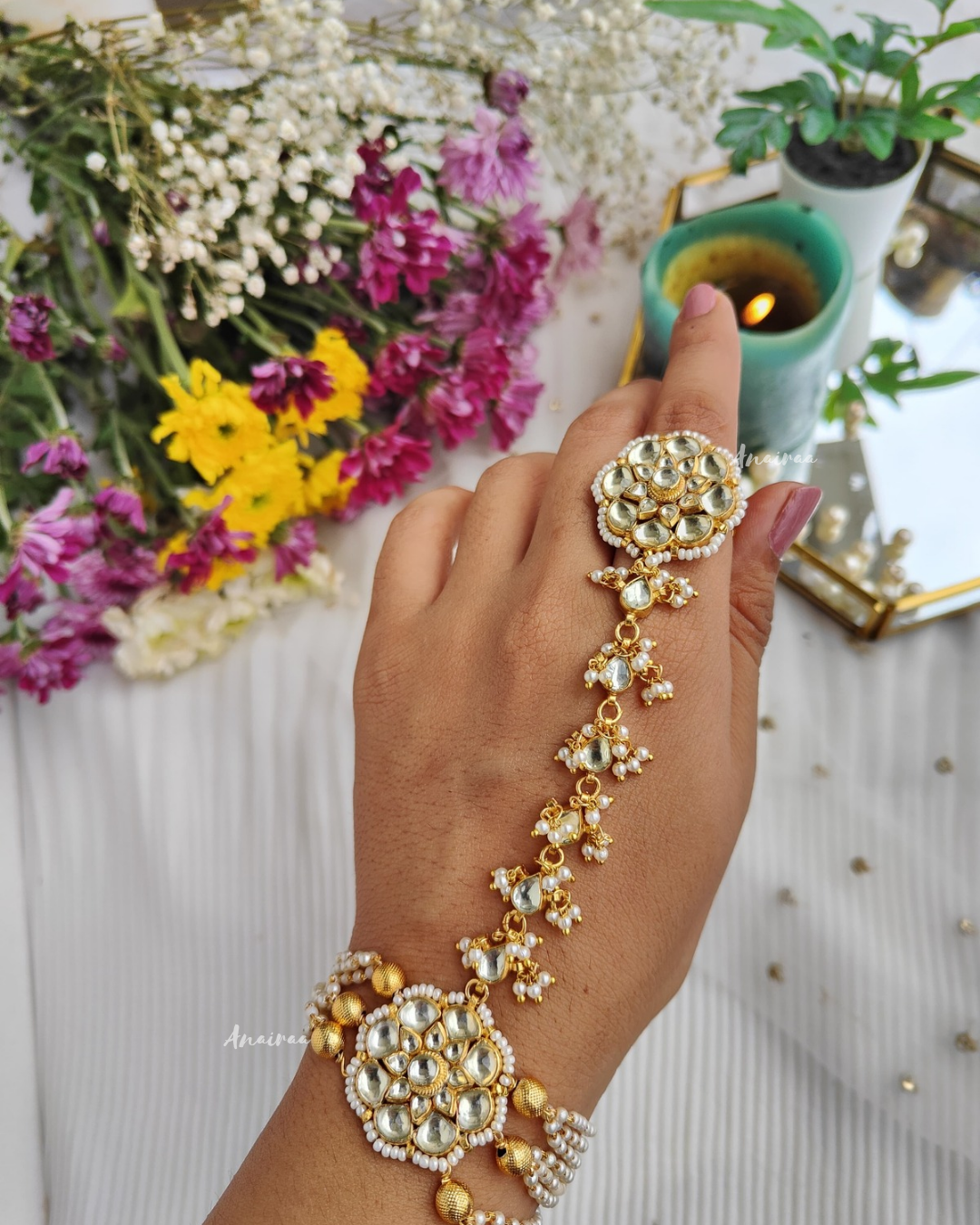 Kundan hathphool