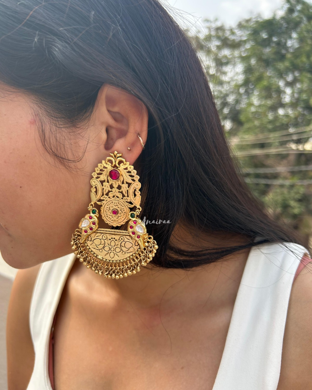 Antique Earrings