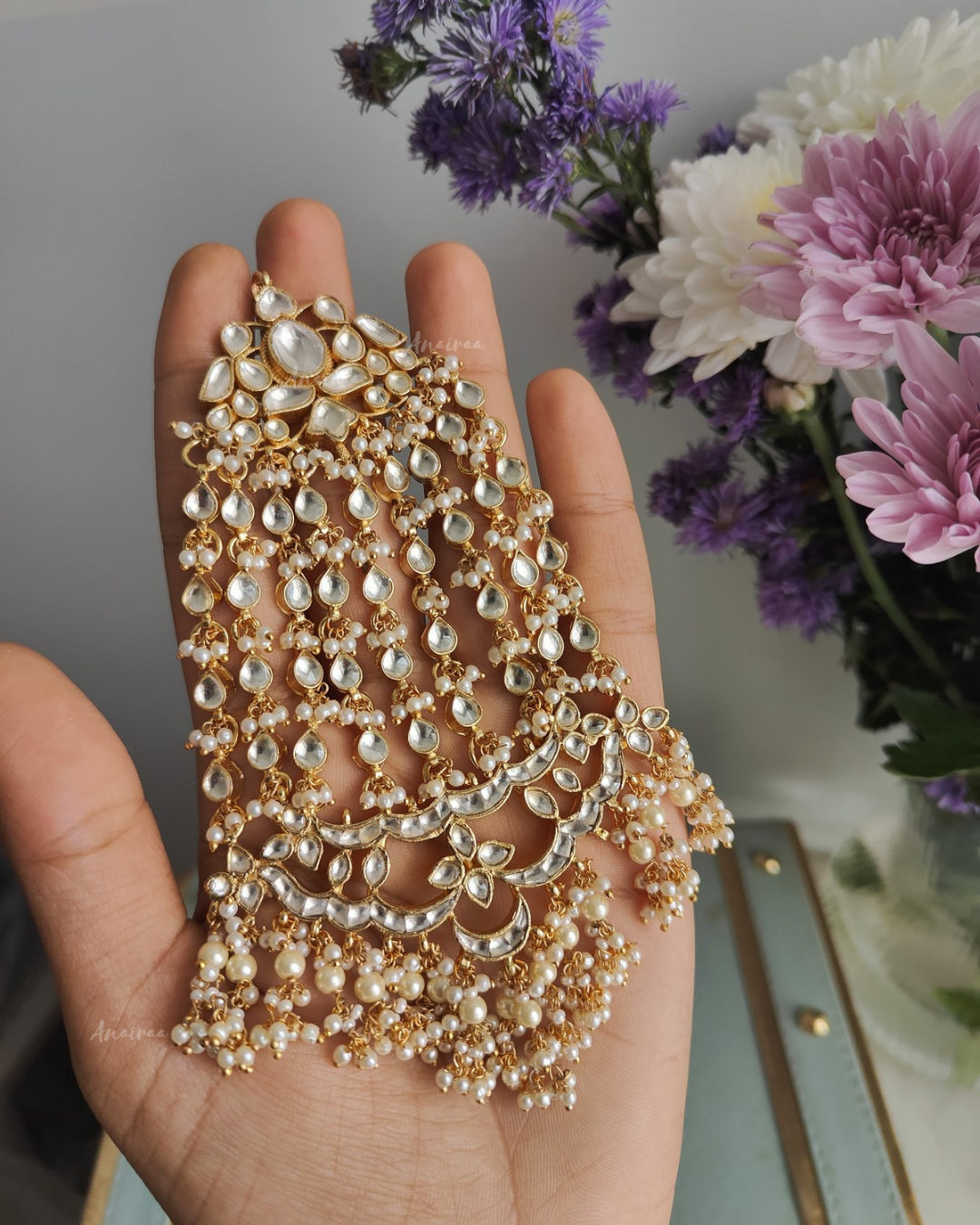 Paachi kundan passa\ jhoomar
