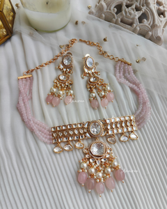 Polki choker set
