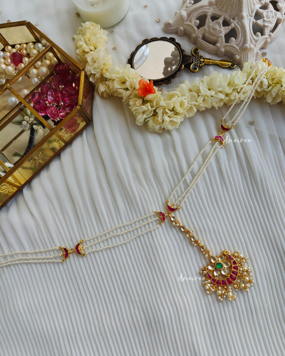 Kundan sheeshpatti