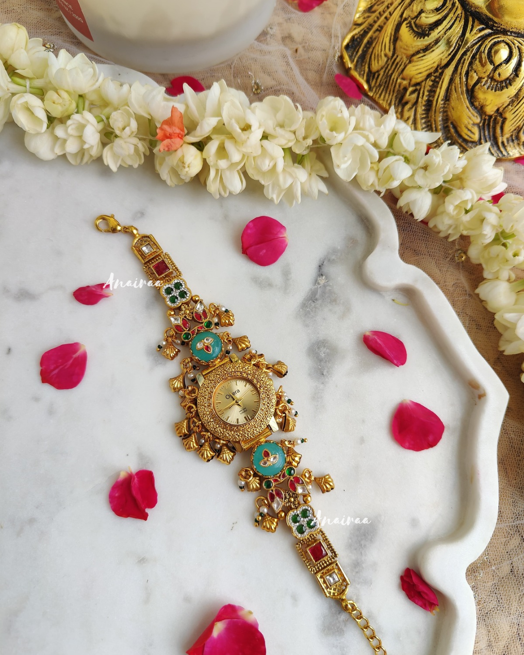 Kundan heritage watch