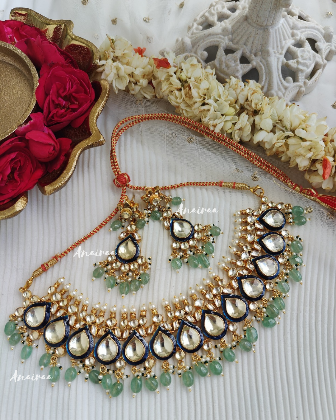 Sucharita kundan meena set